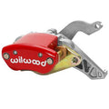 CALIPER-MC4-R/H - RED W/ LOGO