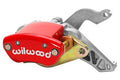 CALIPER-MC4-L/H - RED W/ LOGO