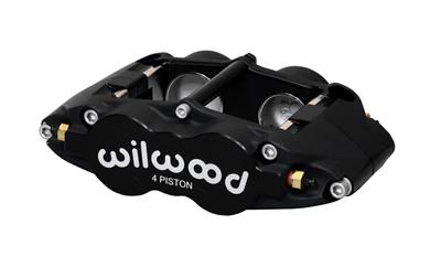 CALIPER BILLET 4-PISTON PASS