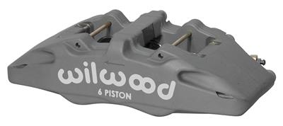 CALIPER BRAKE ALUM 6-PISTON RH