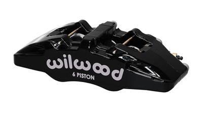 CALIPER BRAKE ALUM 6-PISTON PS