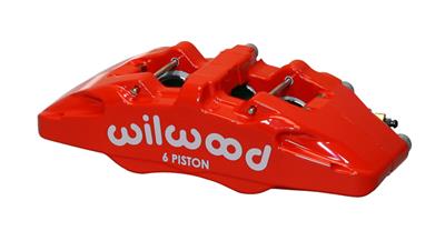 CALIPER DYNAPRO 6A LUG ALUM RE