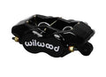 CALIPER BRAKE 4-PISTON ALUM