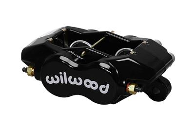 CALIPER BRAKE 4-PISTON ALUM