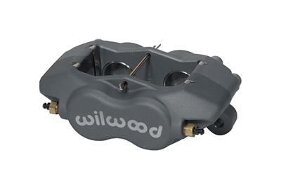 CALIPER BILLET 4-PISTON ALUM