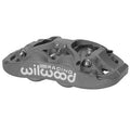 CALIPER BRAKE ALUM GRAY 4-PST
