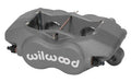 CALIPER BRAKE 4-PISTON ALUM