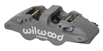CALIPER AERO6 RADIAL RH ALUM