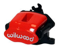 CALIPER-CPB-R/H-RED 41MM PISTO