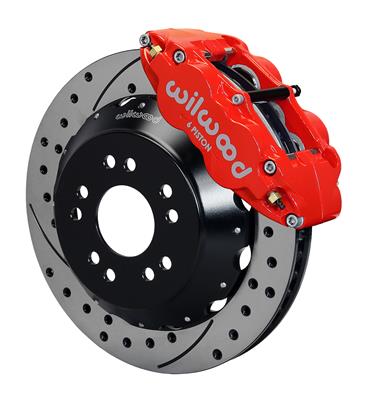 SL6R FRONT KIT 13.00    DRILL