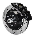 W6A FRONT HUB KIT 14.00  DRILL