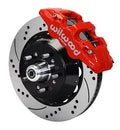 W6A FRONT HUB KIT 14.00  DRILL
