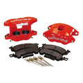 D52 REAR CALIPER KIT - RED