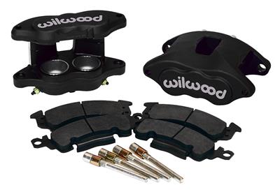 D52 FRONT CALIPER KIT - GRAY
