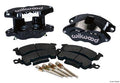 D52 REAR CALIPER KIT - BLACK P