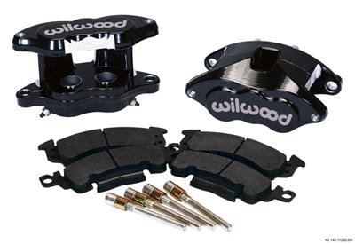 D52 REAR CALIPER KIT - BLACK P