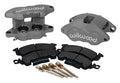 D52 REAR CALIPER KIT - BLACK A