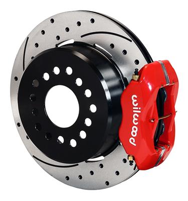 FDL P/S PARK BRAKE KIT  DRILL-