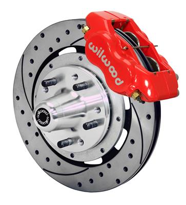 FDL FRONT KIT 12.19    DRILLE
