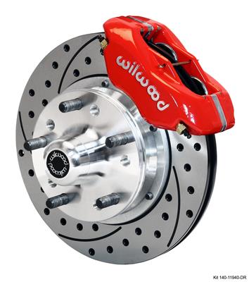 FDL FRONT KIT 11.00    DRILL-