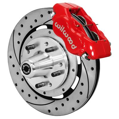 FDL FRONT KIT 12.19    DRILLE