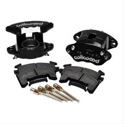 D154 REAR CALIPER KIT - BLACK