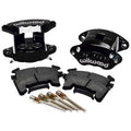 D154 REAR CALIPER KIT - BLACK