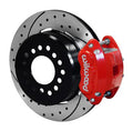 KIT REAR DISC/DRUM 12 BOLT CHE
