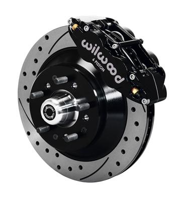 FR BRAKE KIT CHALLENGE SERIES