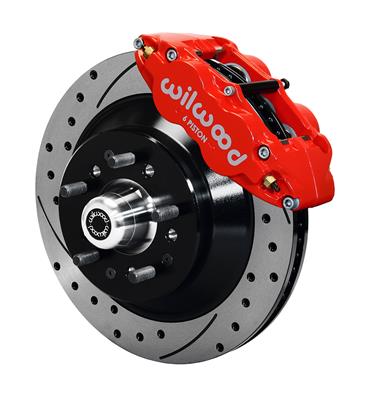 FNSL6R FRONT HUB & 1PC RTR KIT