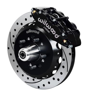 FRT HUB KIT
