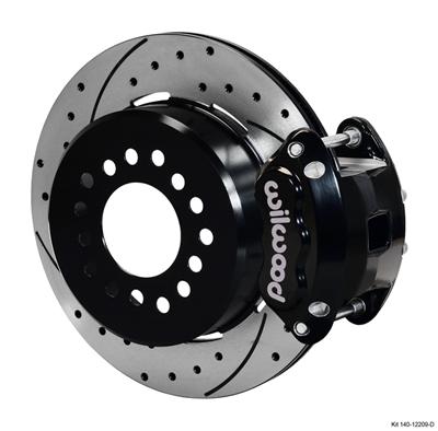 D154 P/S PARK BRAKE KIT DRILLE