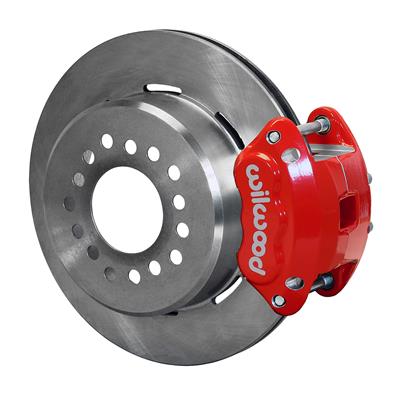 D154 P/S PARK BRAKE KIT  RED