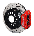 DPL P/S P-B KIT  DRILLED-RED