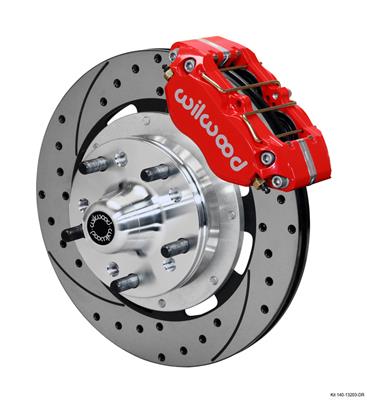 FRT KIT CAMARO 67-69 DP-DB 12.