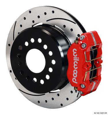 REAR KIT DISC/DRUM DP-DB FORD