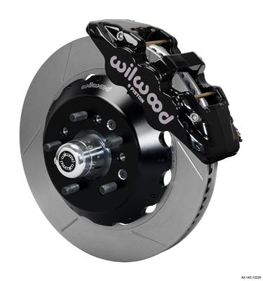 AERO6 FRONT HUB KIT 14.00