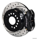 BRAKES REAR