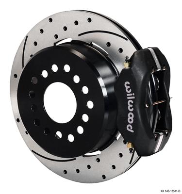BRAKES REAR