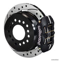 BRAKES REAR