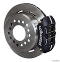 BRAKES REAR