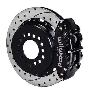 KIT REAR BIG FORD NEW STYLE 2.