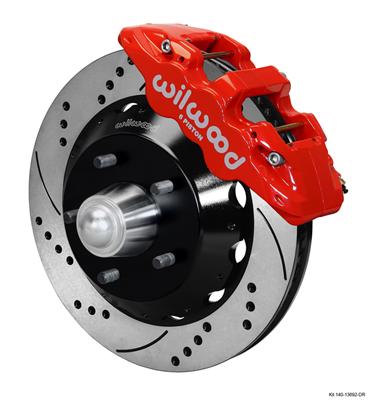 FRONT HUB KIT