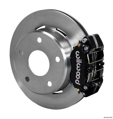 KIT REAR DISC/DRUM BIG FORD 2.