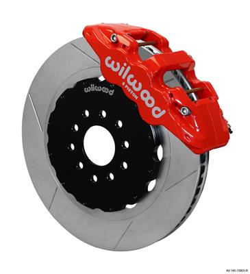 KIT FRONT C5/C6 VETTE 97-13 AE