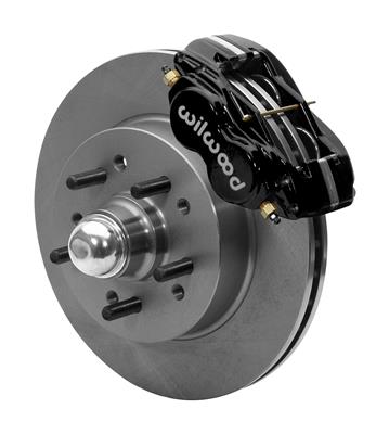 FRONT DISC BRAKE KIT