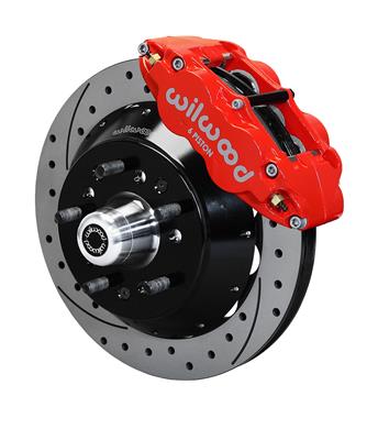 KIT FRONT WWE PRO SPINDLE BIG