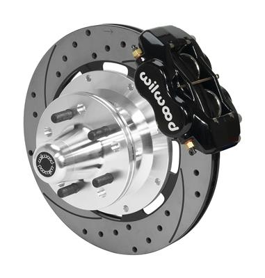 DISC BRAKE KIT FRONT
