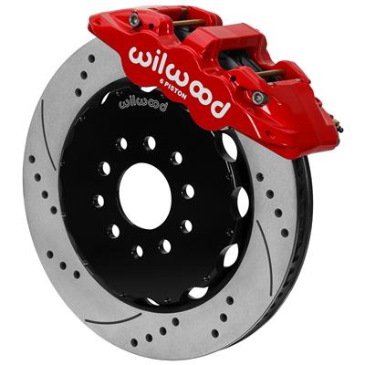 AERO6 BIG BRAKE FRONT KIT