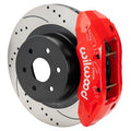 DISC BRAKE KIT REAR TX4R DRLD
